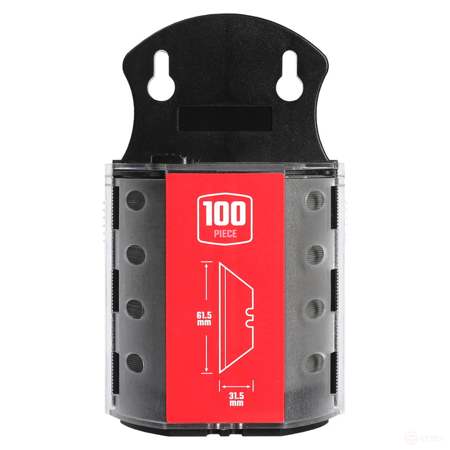 SK5 100 pcs Blades for Universal Knife WP213003 WORKPRO