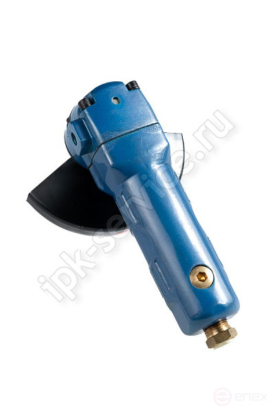 Угловая пневмошлифмашина ИП-21100