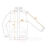 Толстовка DENIM, размер XXXL