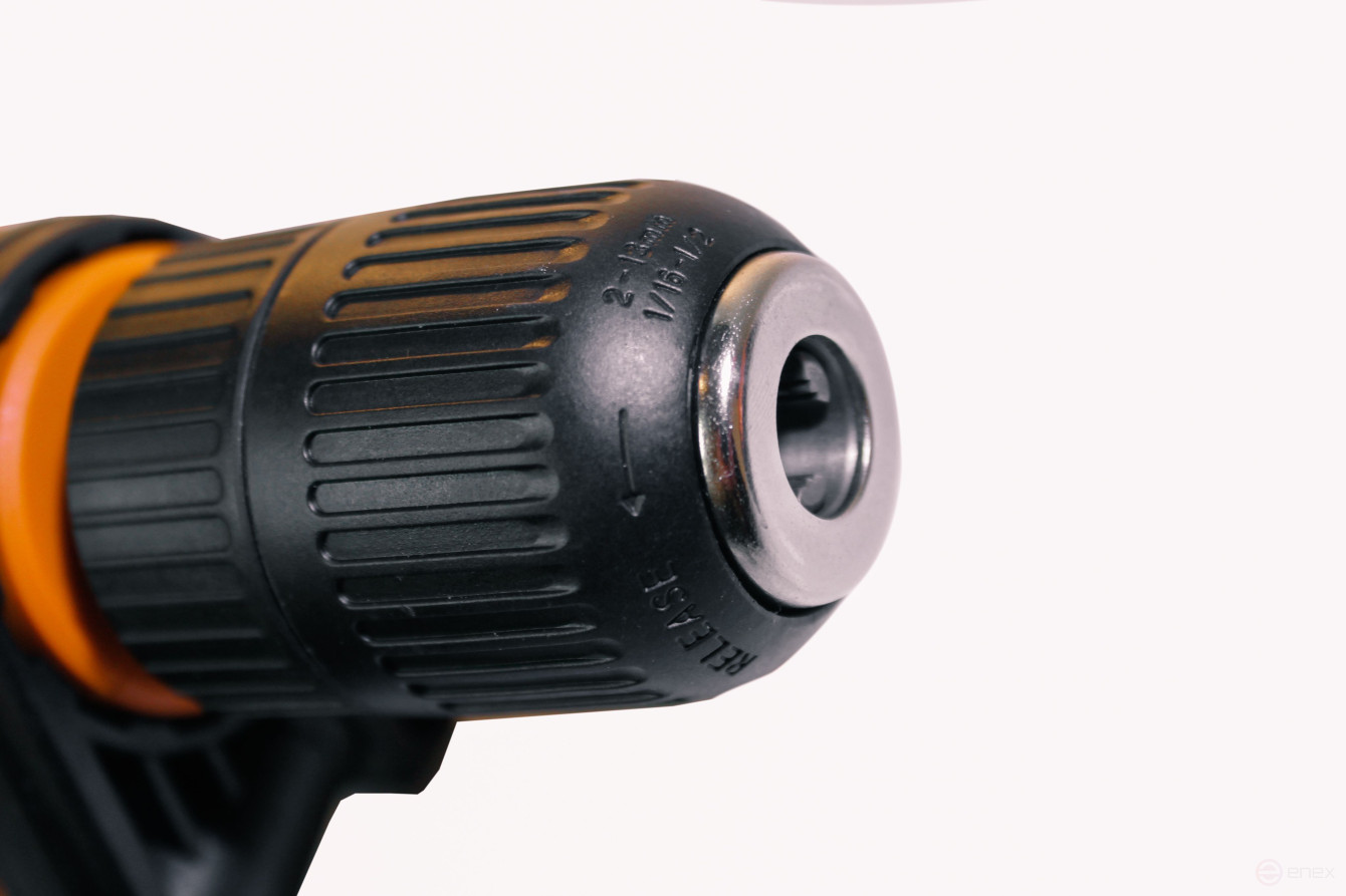 Дрель ударная сетевая Villager VLN 257