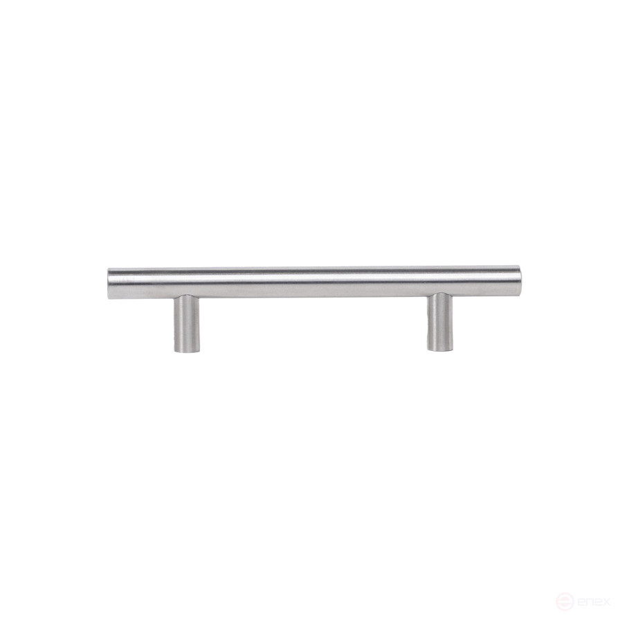 Metal railing handle 160/220 steel chrome AKS