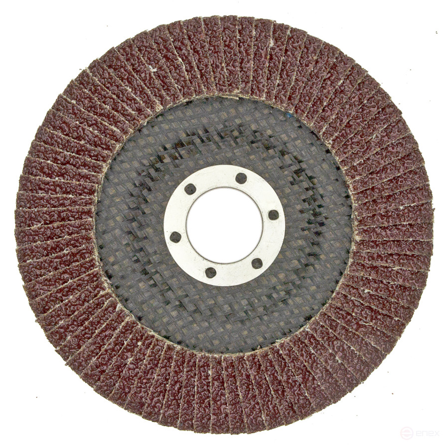 Круг лепестковый торцевой 125мм Р 36, N/n (10/200)