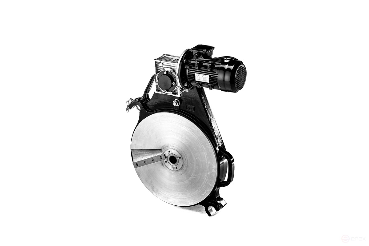 Аппарат для стыковой сварки ПНД труб ПРОСВАР С 500 CNC