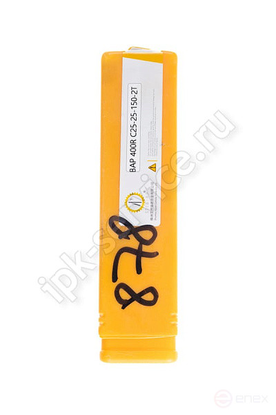 BAP400RC25-25-150-2T Корпус фрезы ИПК