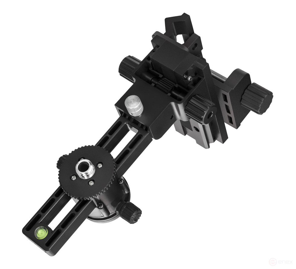 Штанга телескопическая для лазерного уровня Ermenrich Reel TWR40, 3,96 м