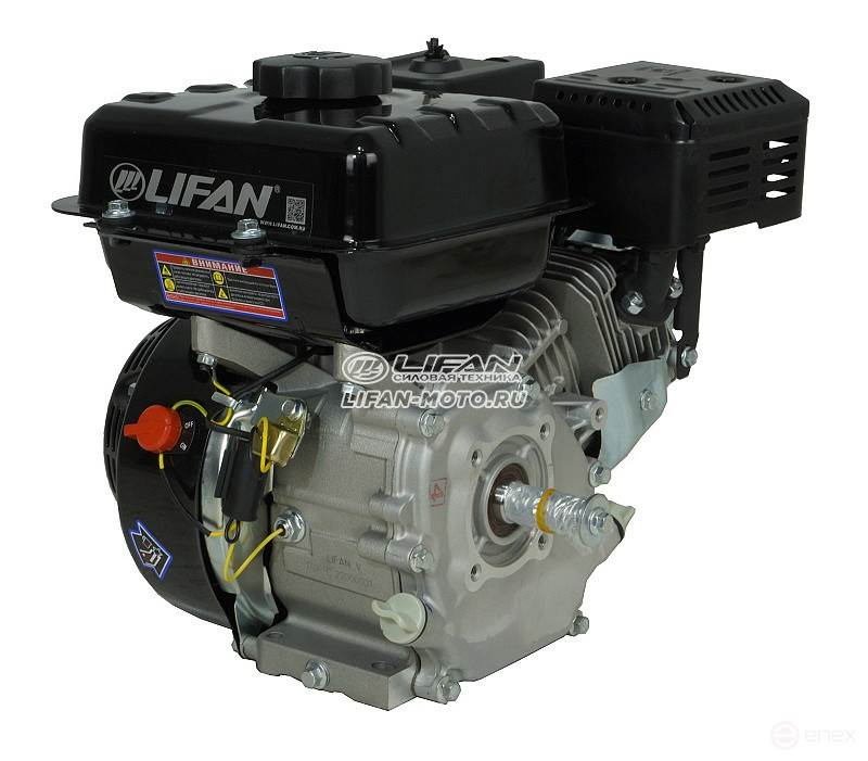 Lifan 170F-C Pro engine, shaft 20mm