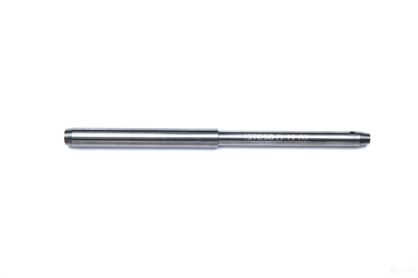 Pilot tungsten carbide con.f9.52 10.97x190 mm