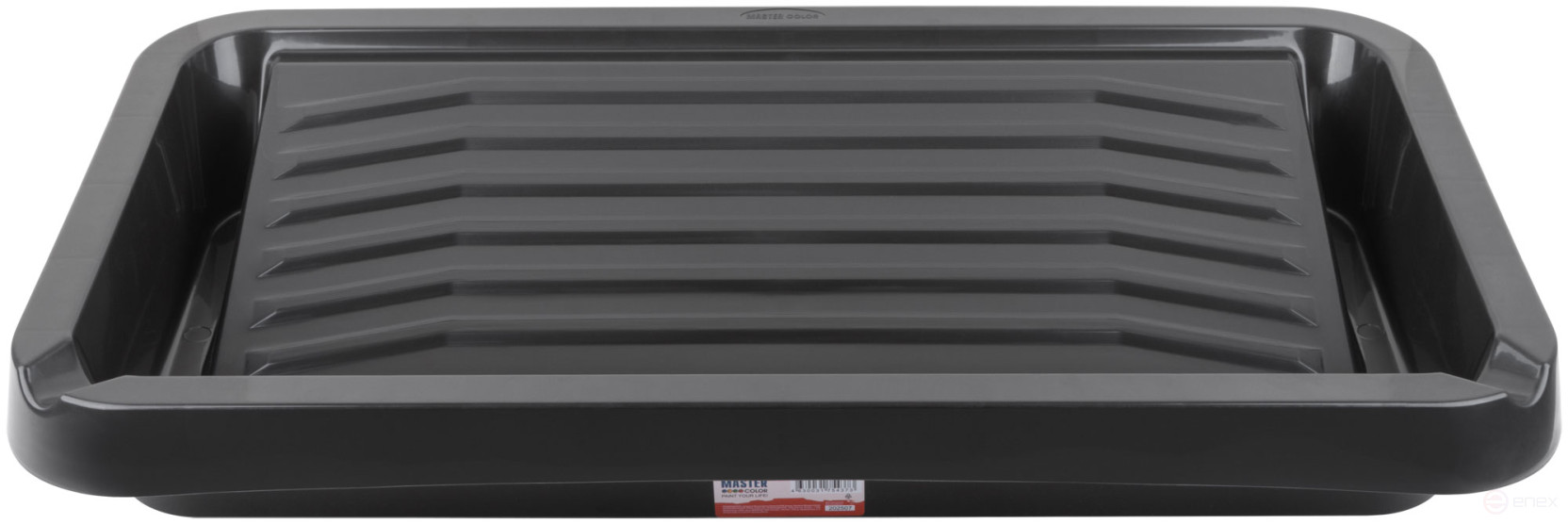 Paint tray 620 x 370 mm ( black )