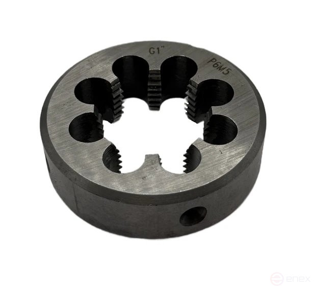 Плашка G 1" Р6М5 TORNERI Т022109