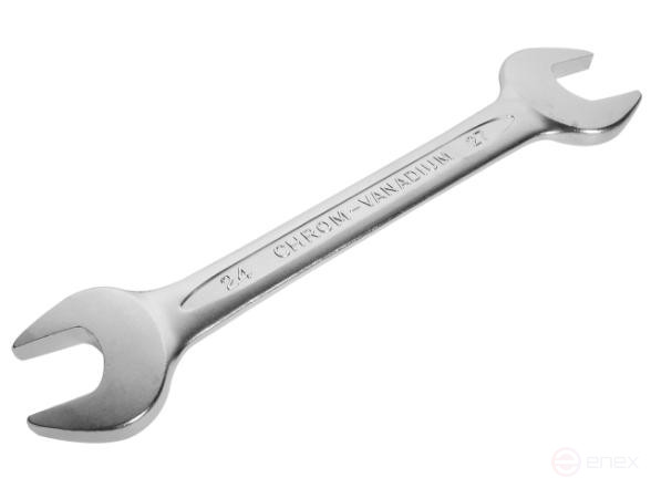 Horn wrench 24x27mm L=263mm JTC