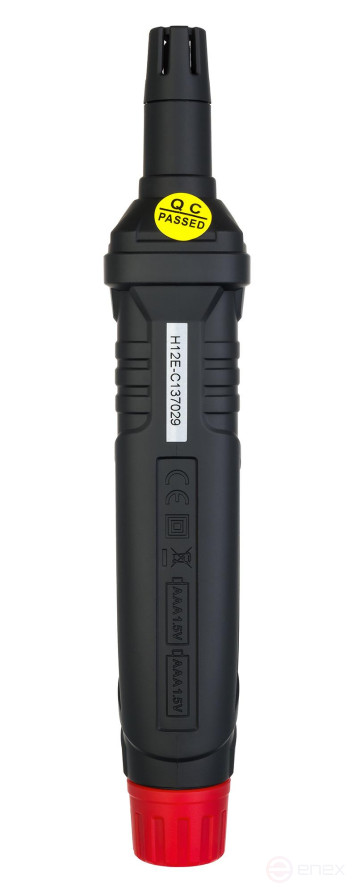 Термогигрометр Ermenrich Wett TU10