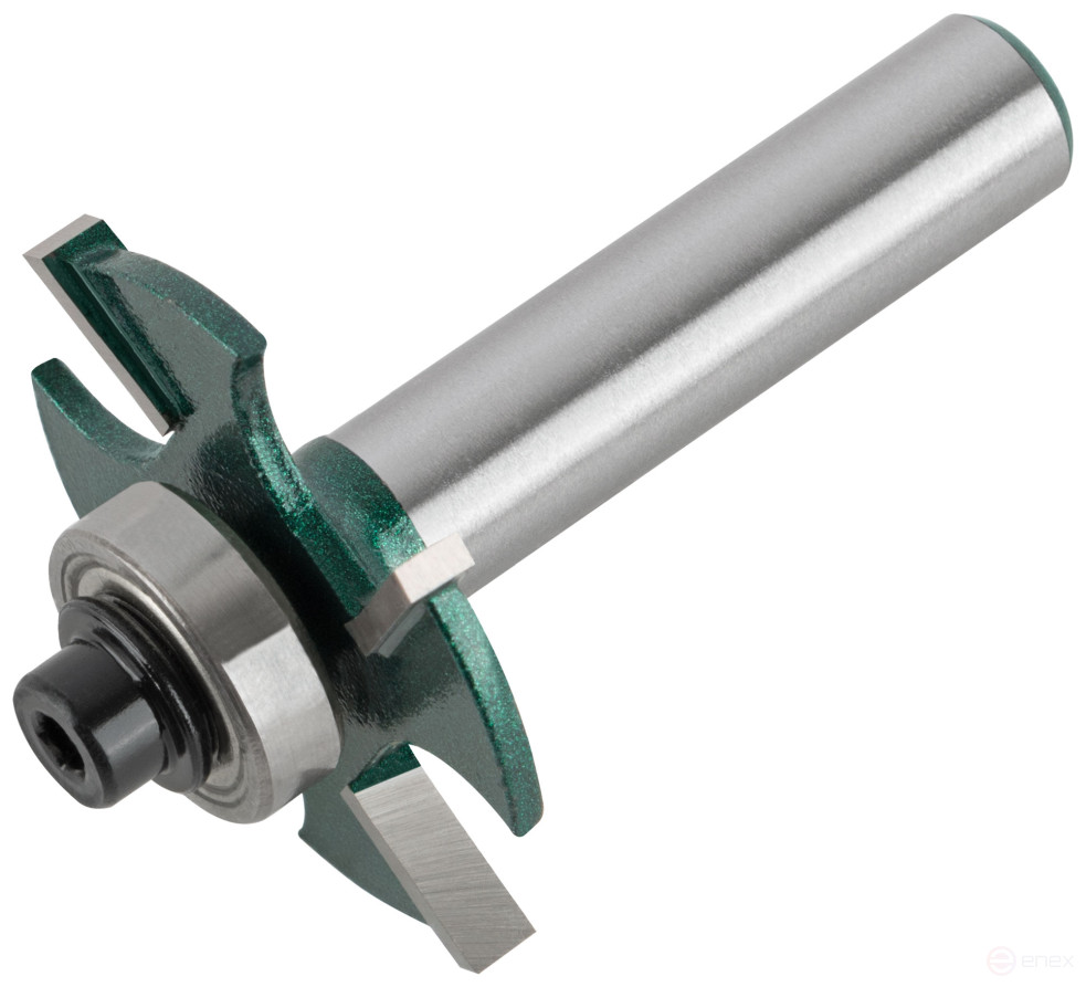 Фреза кромочная дисковая с нижним подшипником DxHxL=32х3х50 мм