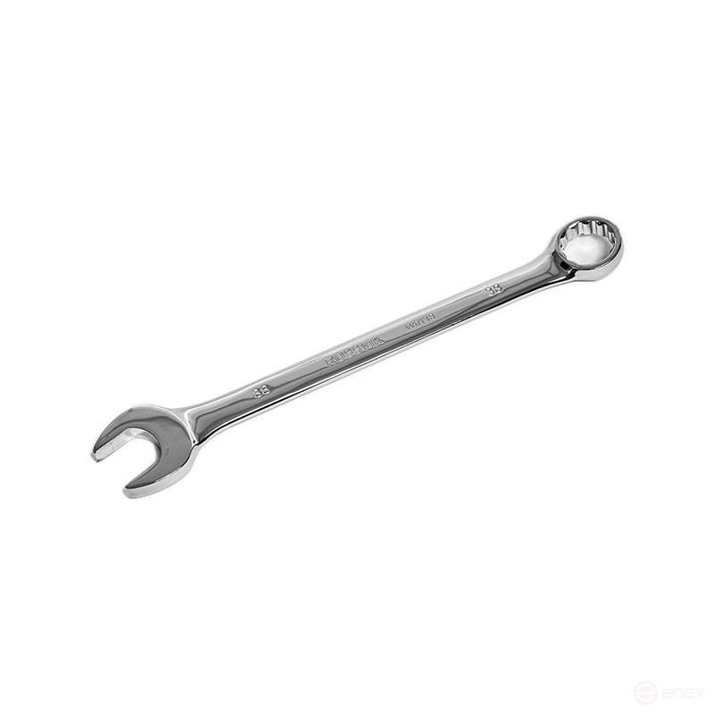 W0138 ROSSVIK combination wrench, 38mm