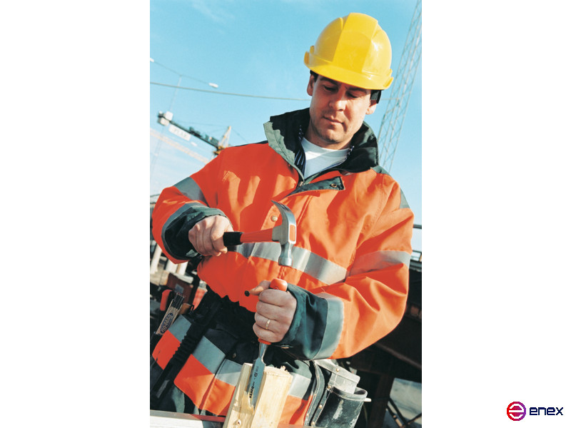 Стамеска с рукояткой ERGO 18 мм