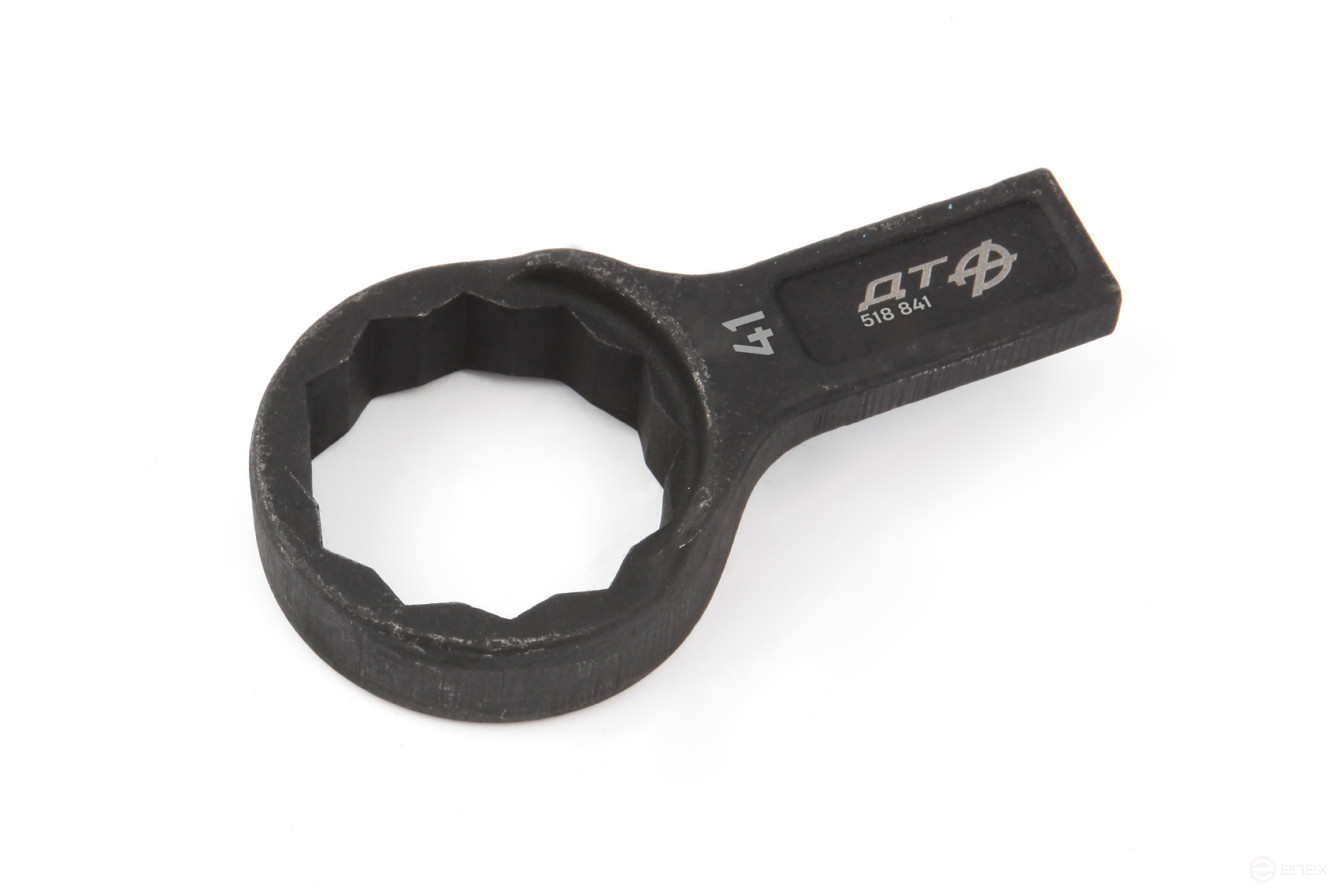 Ключ накидной односторонний 41 мм (КГНО 41)