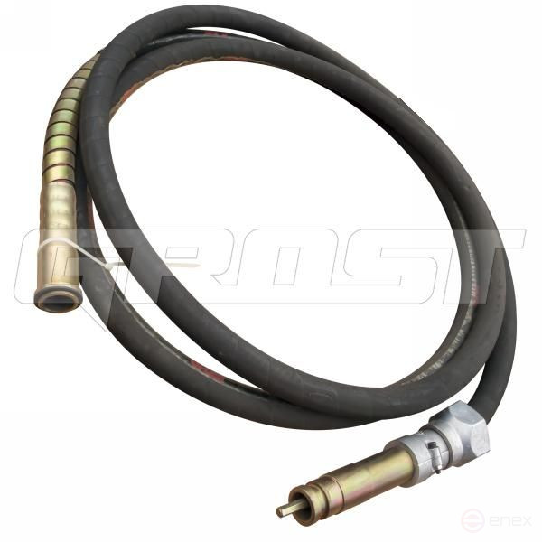 Flexible shaft for immersion pump GROSS 12m