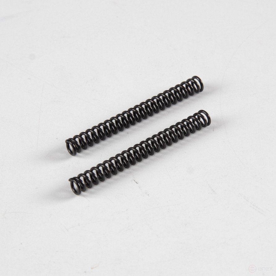 MIGHTY SEVEN Repair kit for pneumatic belt grinder QB-325N, spring, 2 pcs