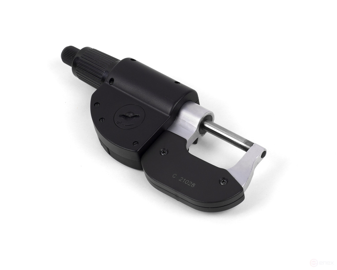 Микрометр МКЦ- 25 0,001 цифровой 4-кнопочный Micron