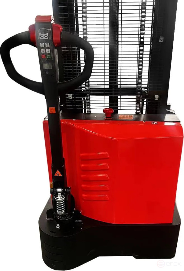 Self-propelled Shtapler QSD 1225 (FS) stacker