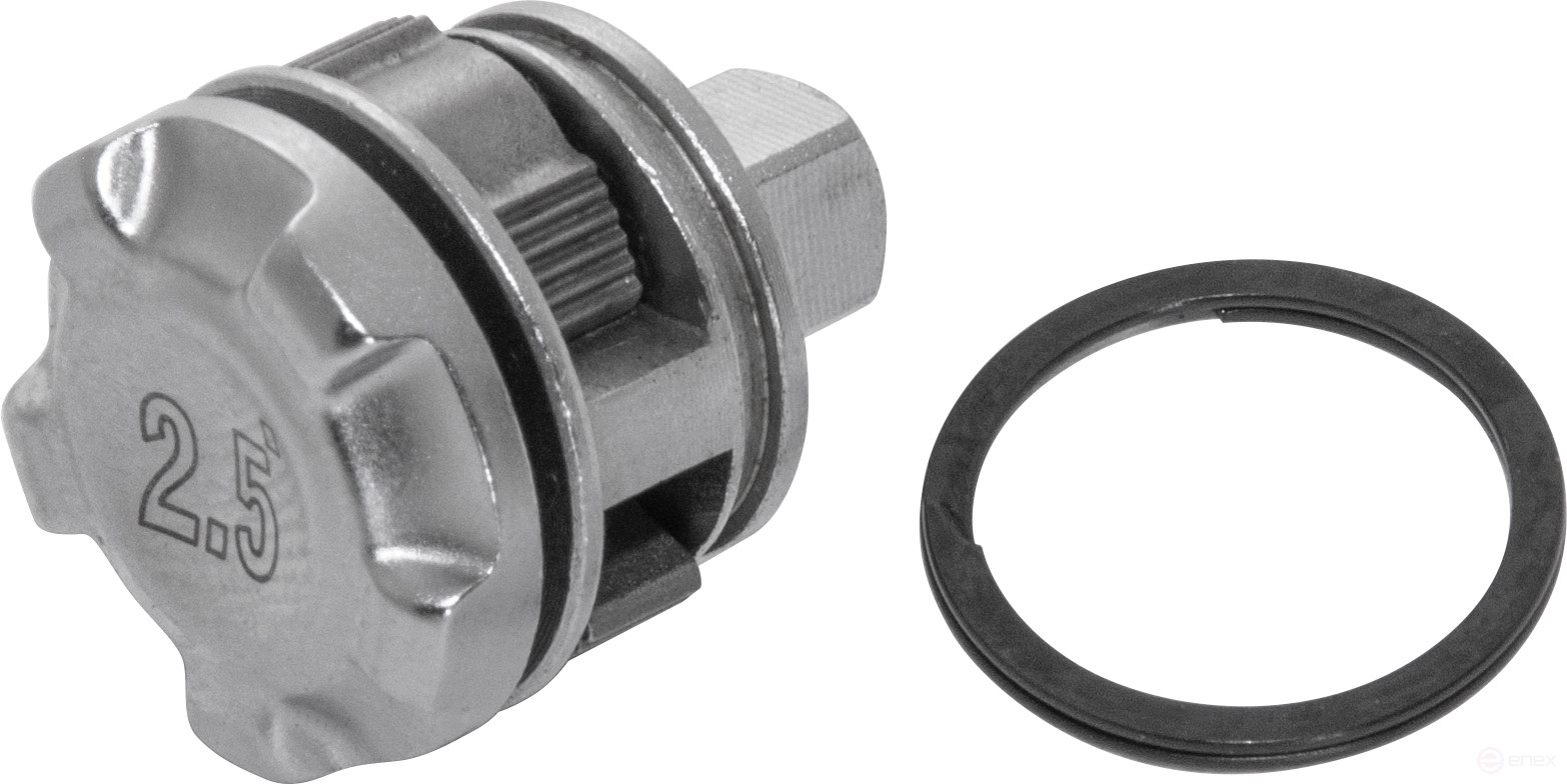 R5502-RK Repair Kit for ratchet handle with double ratchet R5502,1/4" DR, 72 teeth