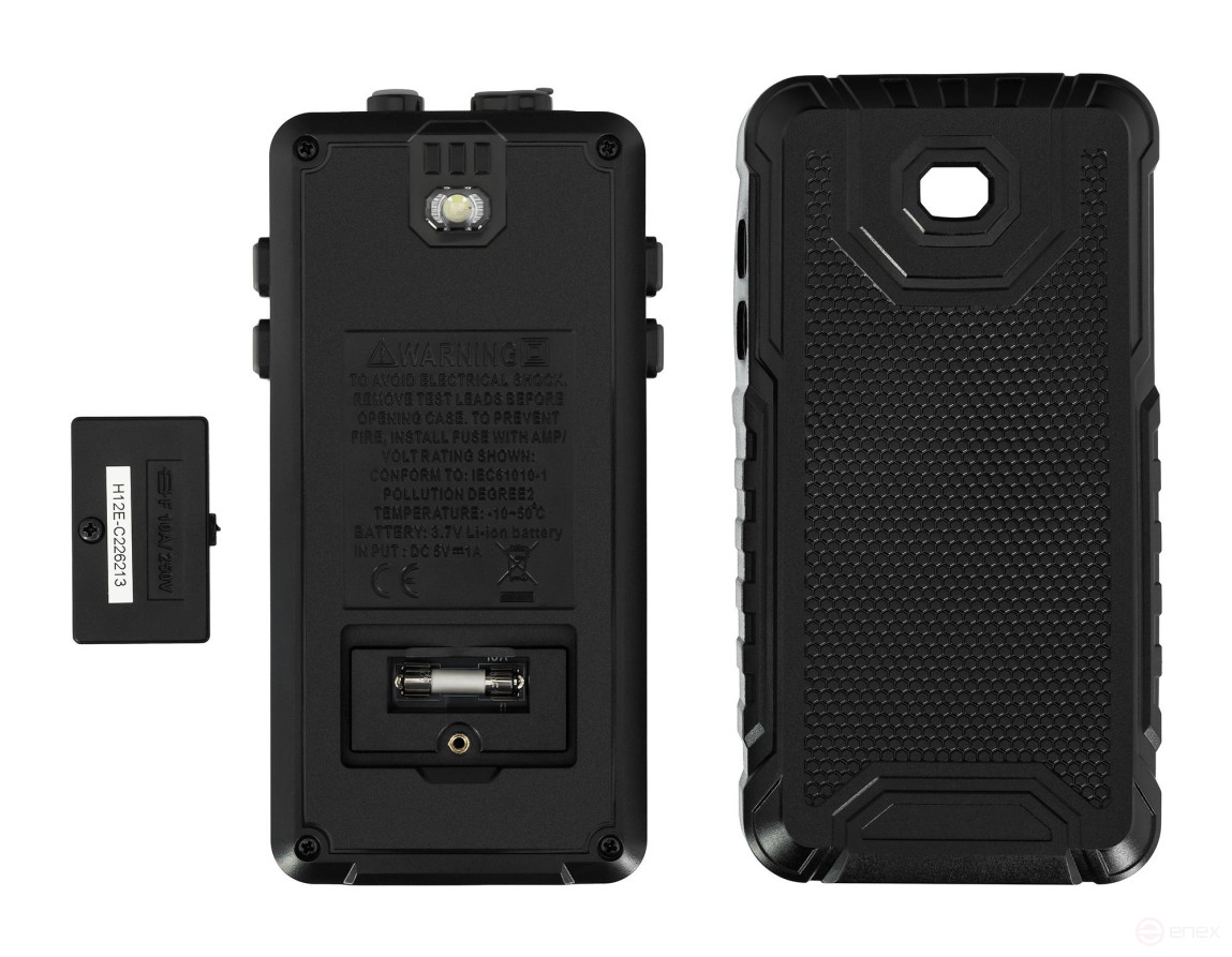 Ermenrich Zing TC33 Digital Multimeter