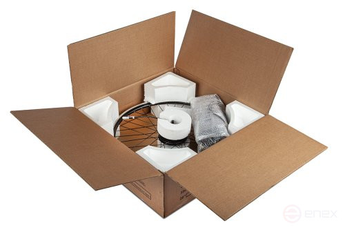 Motor wheel (set) Gelbert 36V 500W LCD 27.5" + BATTERY 36V 10A/h (HL)