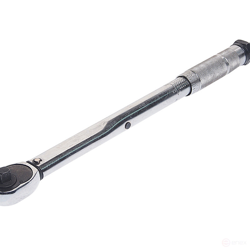 Torque wrench ER-30365 : 3/8" DR (19-110Nm) 365mm EUREKA /1/10