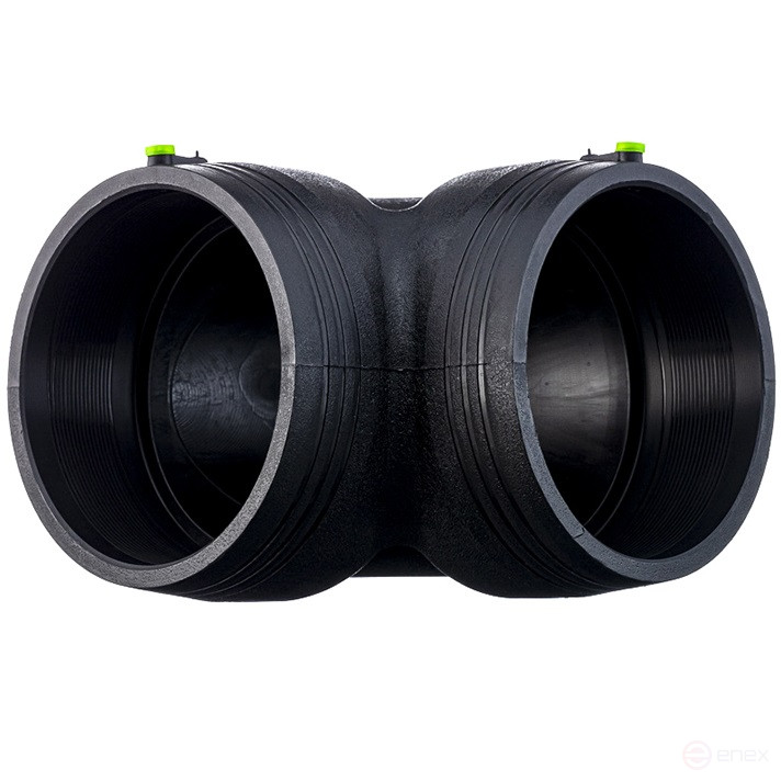 Отвод электросварной ПРОСВАР 225 мм 90гр ПЭ 100 SDR 11