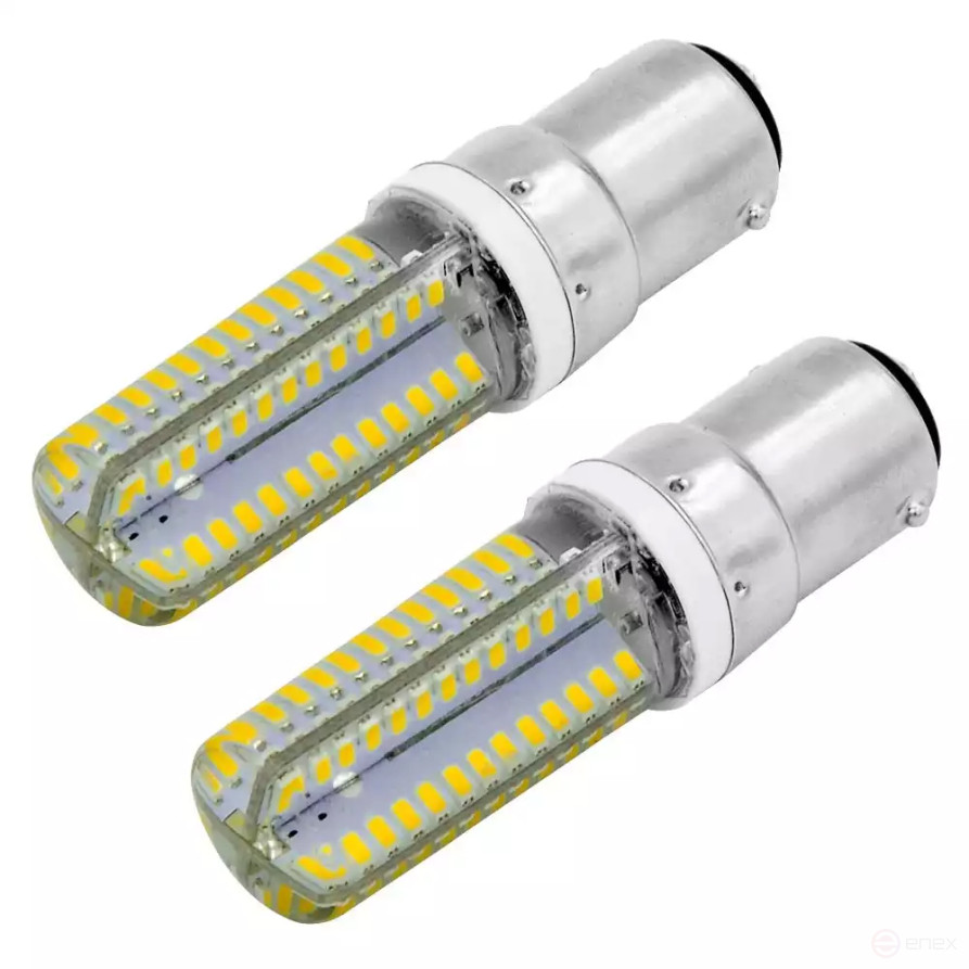 Светодиодная лампа Mosvolt b15d 220v 5w