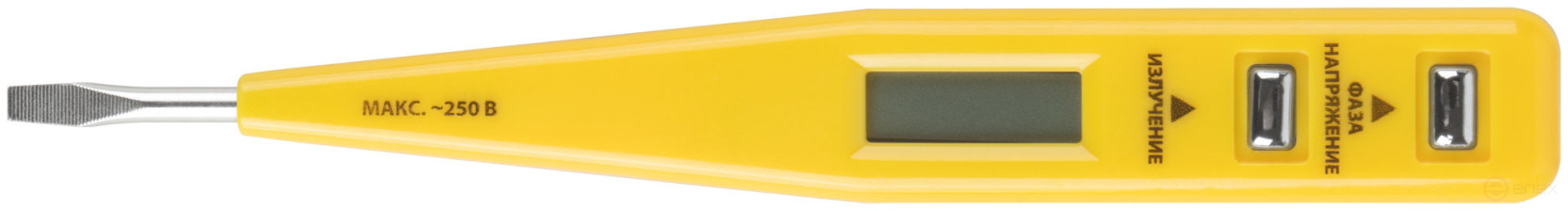 Multifunction indicator screwdriver 12-220 V, 130 mm