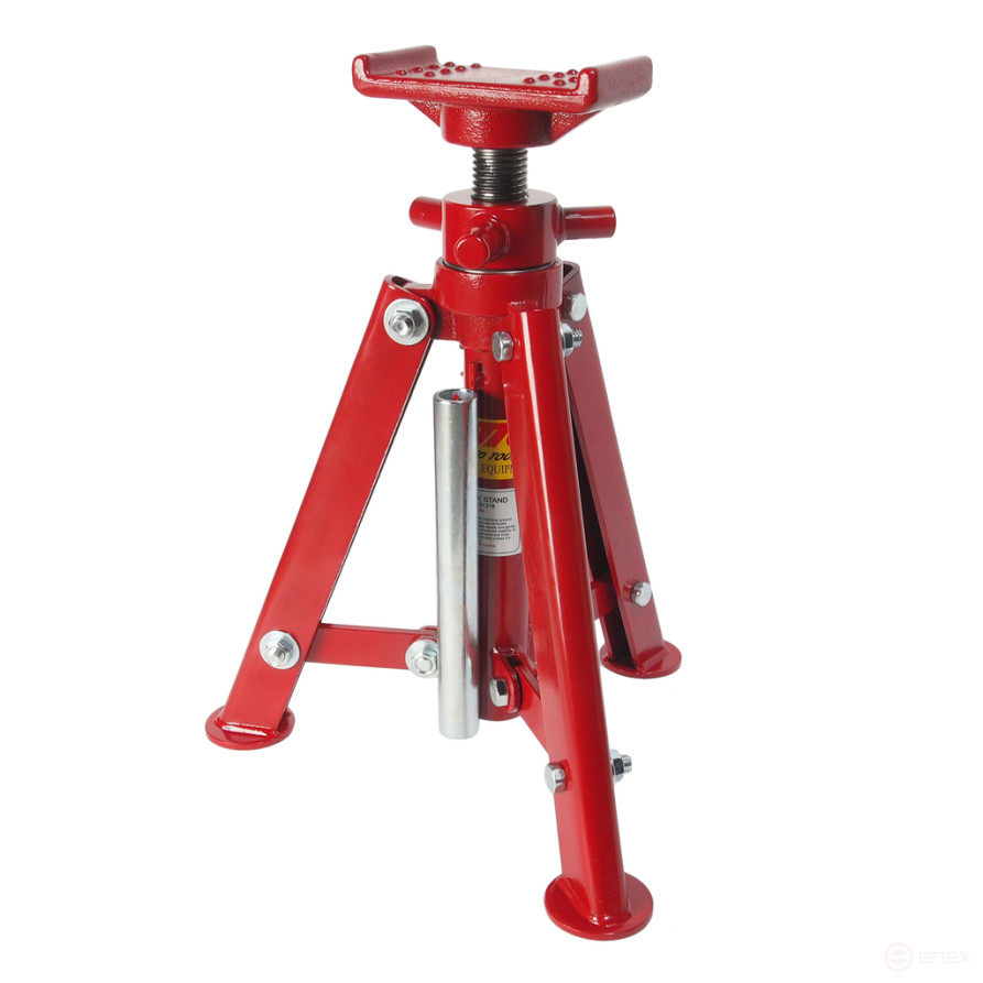 Repair rack 12t h=456-710mm JTC