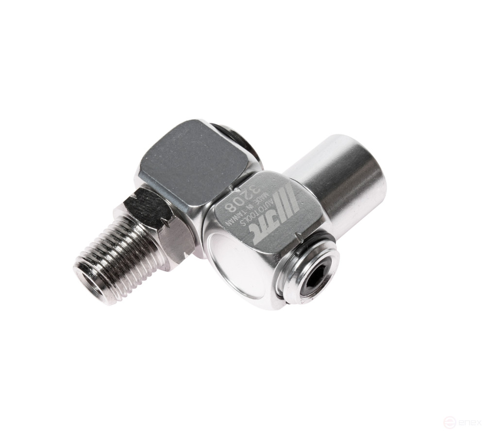 1/4" JTC swivel fitting