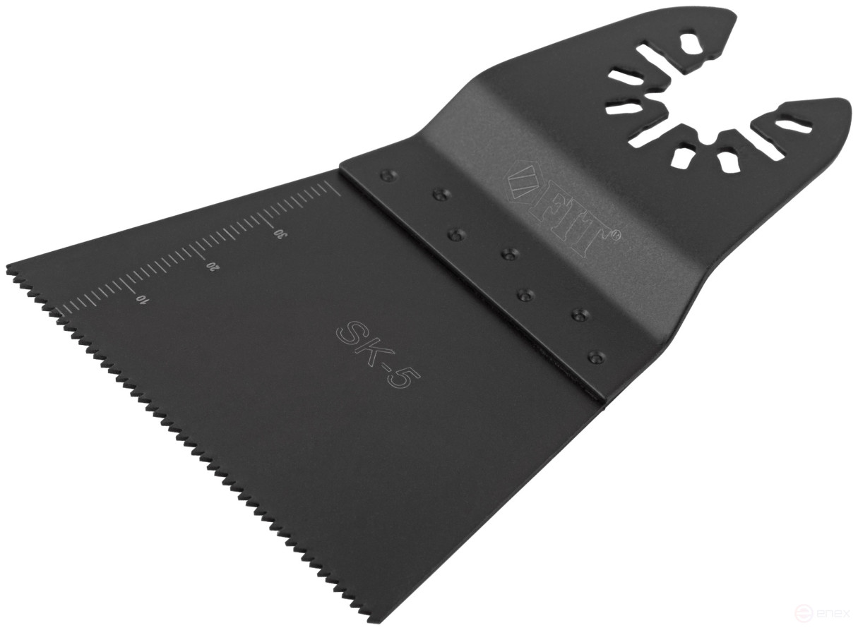 Полотно пильное фрезерованное ступенчатое, сталь SK-5, 68х0,7 мм