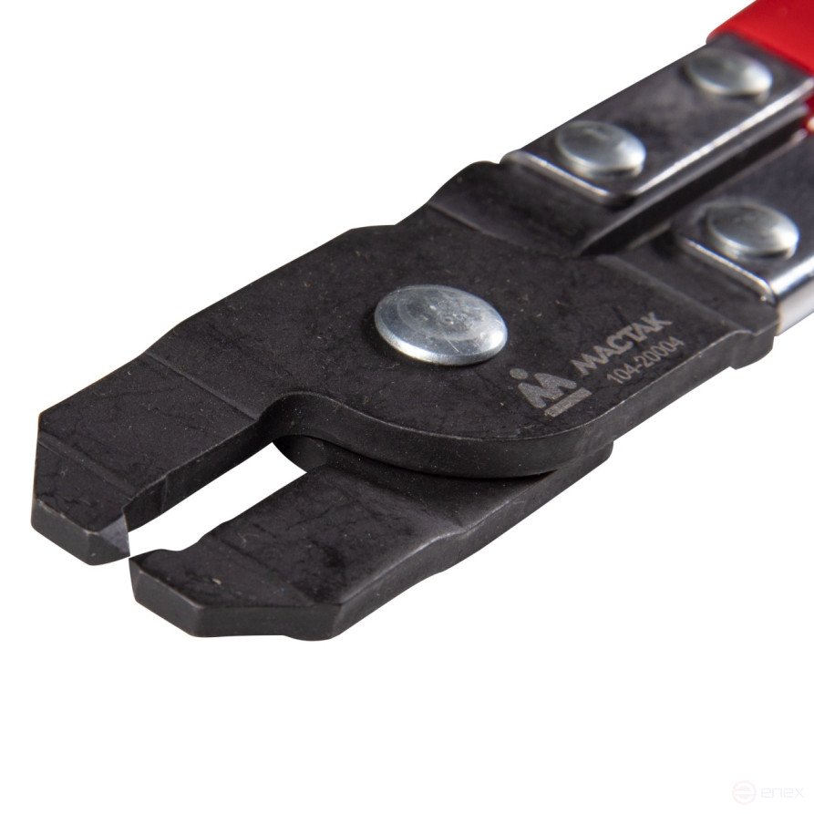 Tongs for belt clamps SHRUS MASTAK 104-20004