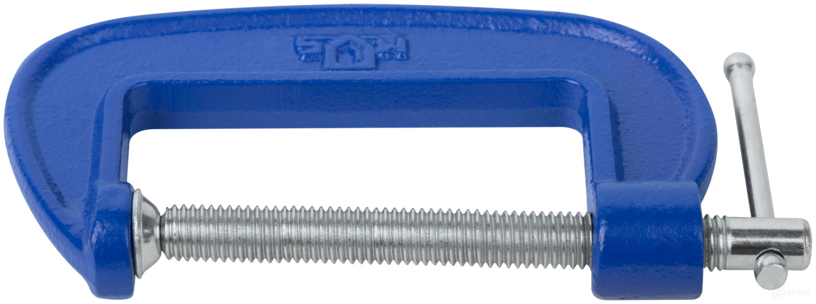 Струбцина тип "G" 75 мм