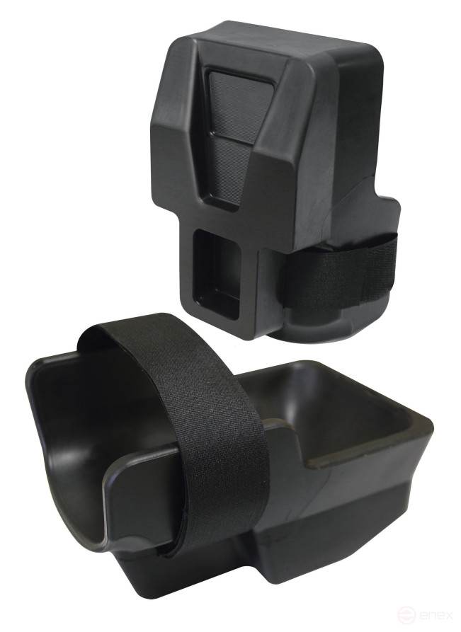 Knee pads "Pro" (200x130x120)