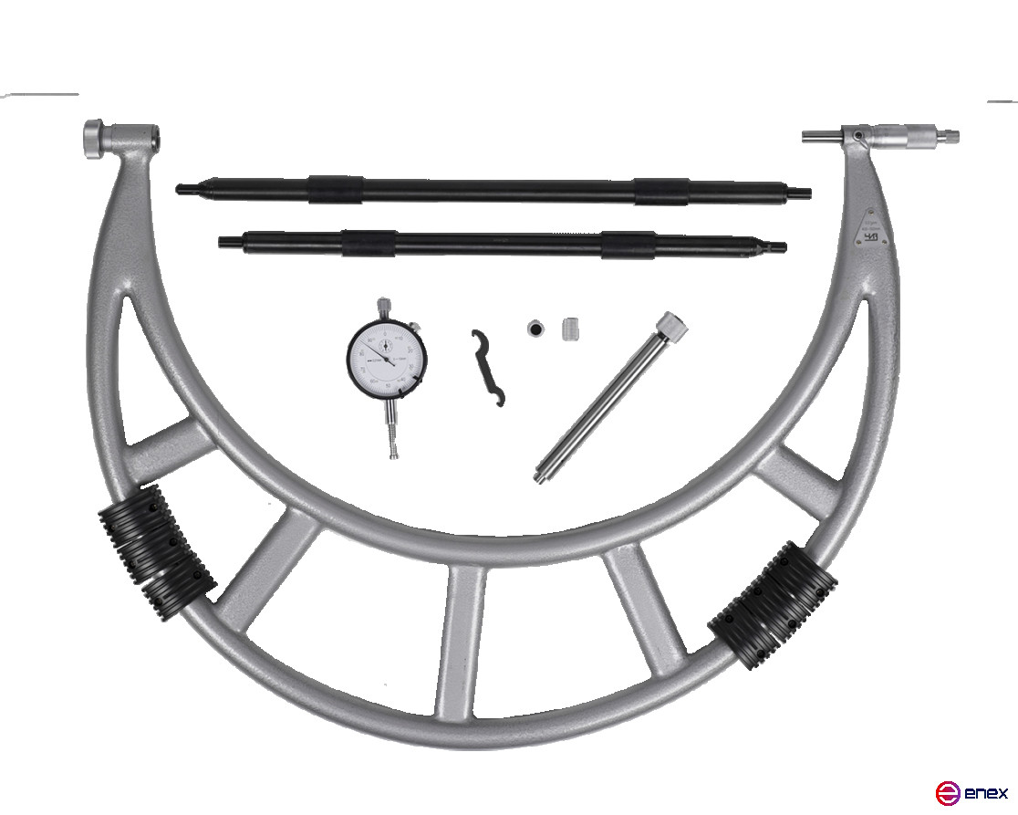Lever micrometer MRI - 500 0.01 CHEESE