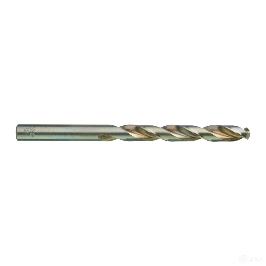 Metal drill bit THUNDERWEB™ HSS-G 8.5x117mm GEN II