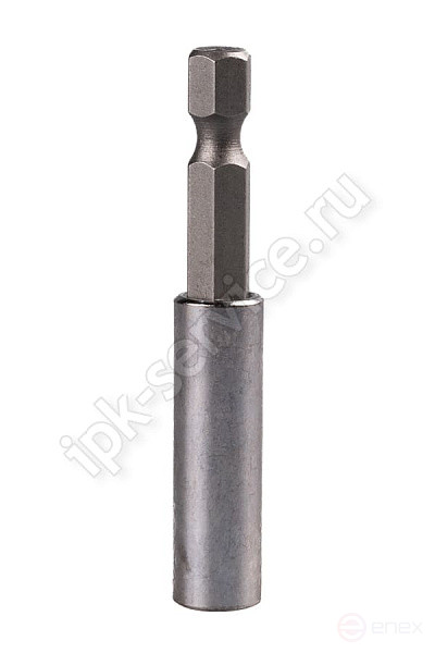 Адаптер магнитный 60 mm 1/4