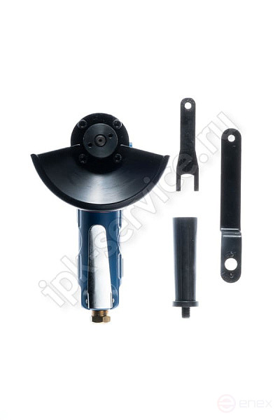 Угловая пневмошлифмашина ИП-21100