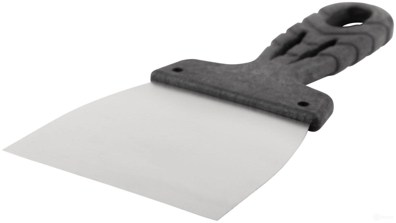 Шпатель фасадный нержавеющий 100 мм