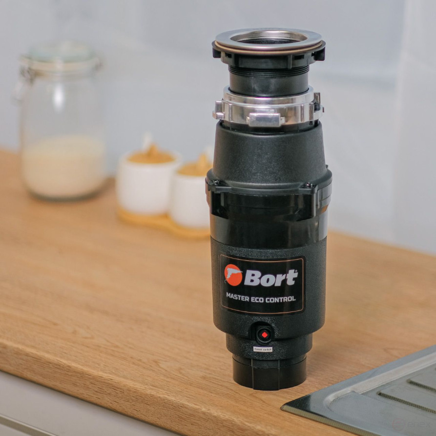 Измельчитель пищевых отходов BORT MASTER ECO Control