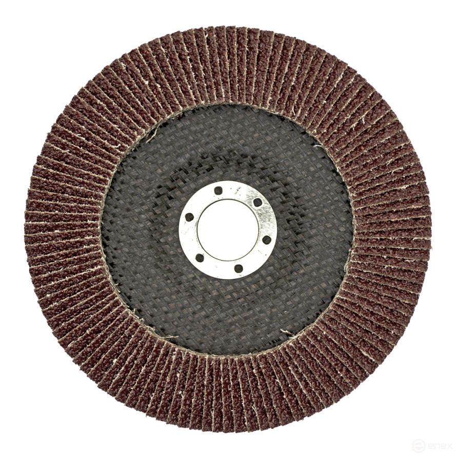 Круг лепестковый торцевой 150мм Р 36, ЧЕГЛОК (10/120)