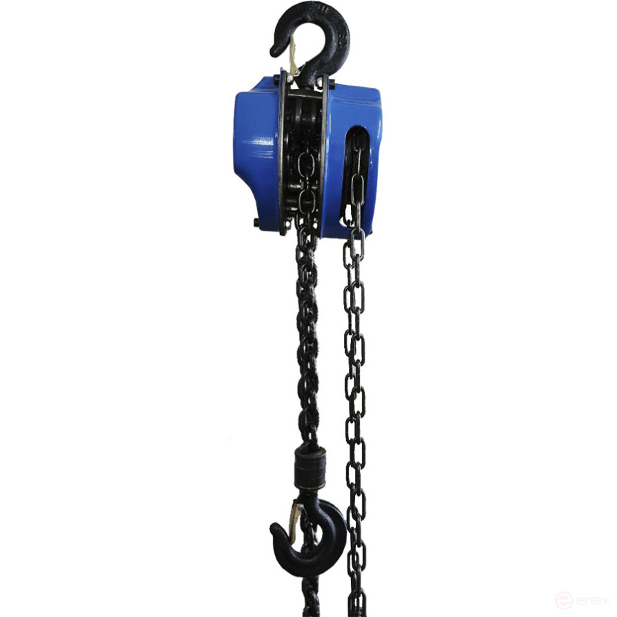 Hand gear hoist Shtapler HS-C 1T 6m