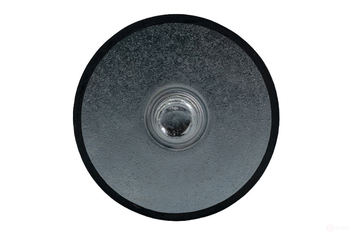 Виброизолятор (буфер резинометаллический) M8x23 до 57 кг KIPP K0568.03002055