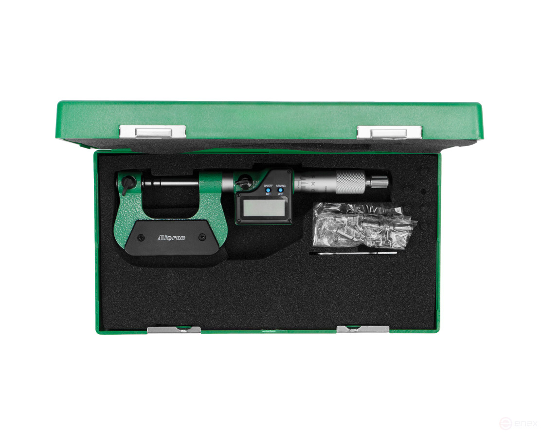 Микрометр универсальный МВУЦ-25 0,001 электр. МИК