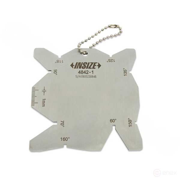 Drill Bit Sharpening angle Template