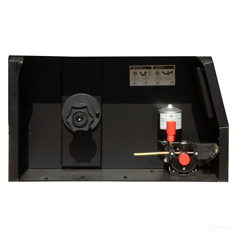 Inverter semi-automatic welding machine AURORA Dynamics 250 PULSE Al