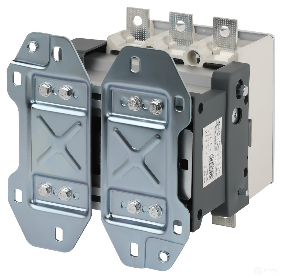 Contactor KTI-6400 ERA PRO KKT60-400-400-10- E 400A 400V/AC3