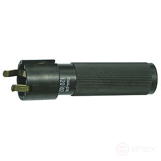 Key for contact and cone bolts